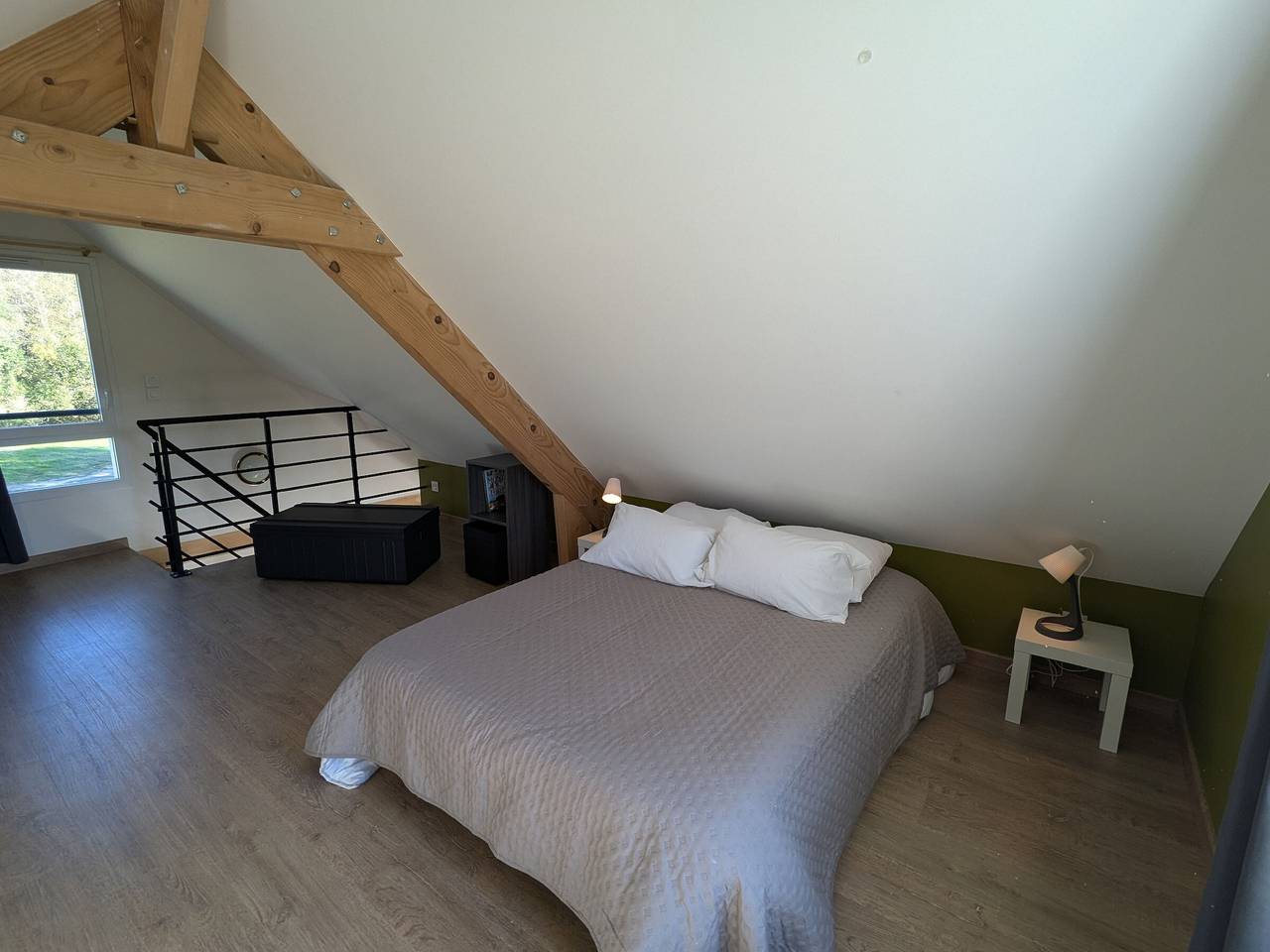 Gîte paisible en Sologne avec jardin et parking privé in Ligny-le-Ribault, Sologne