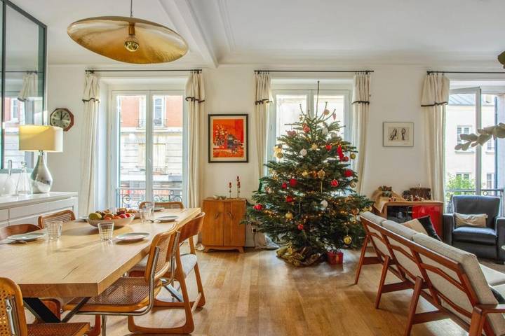 Gîte pour 4 personnes, animaux acceptés dans Hippodrome de Longchamp - 3