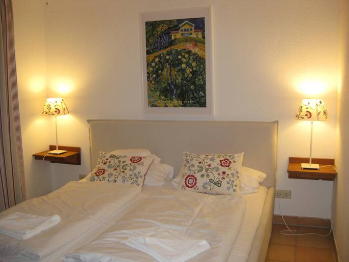 Ferienwohnung für 4 Personen, mit Balkon und Seeblick in Putbus - 4