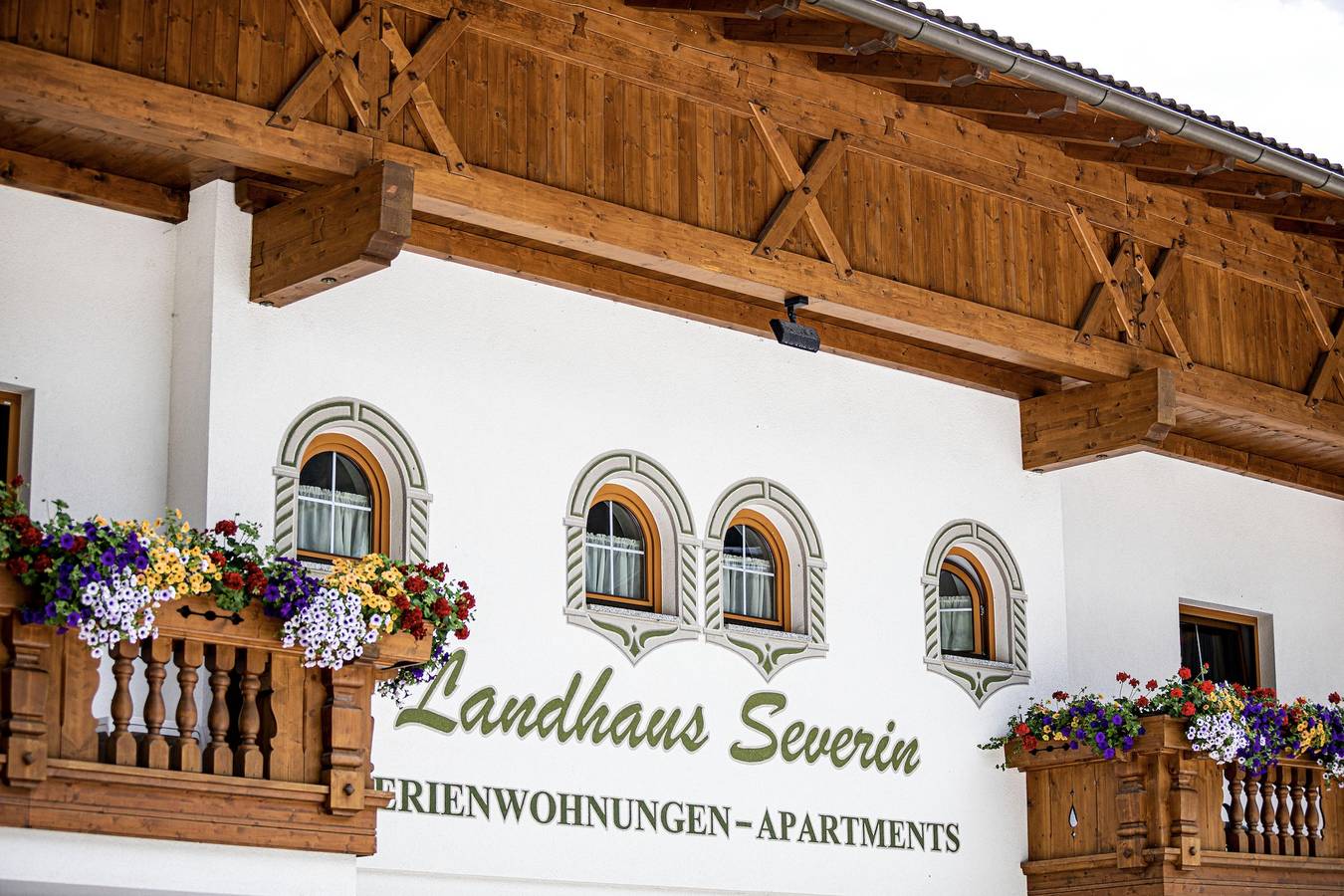 Entire holiday apartment, Landhaus Severin in Milders, Neustift im Stubaital