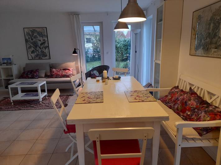 Ferienhaus am Salzhaff in Boiensdorf, Neuburg