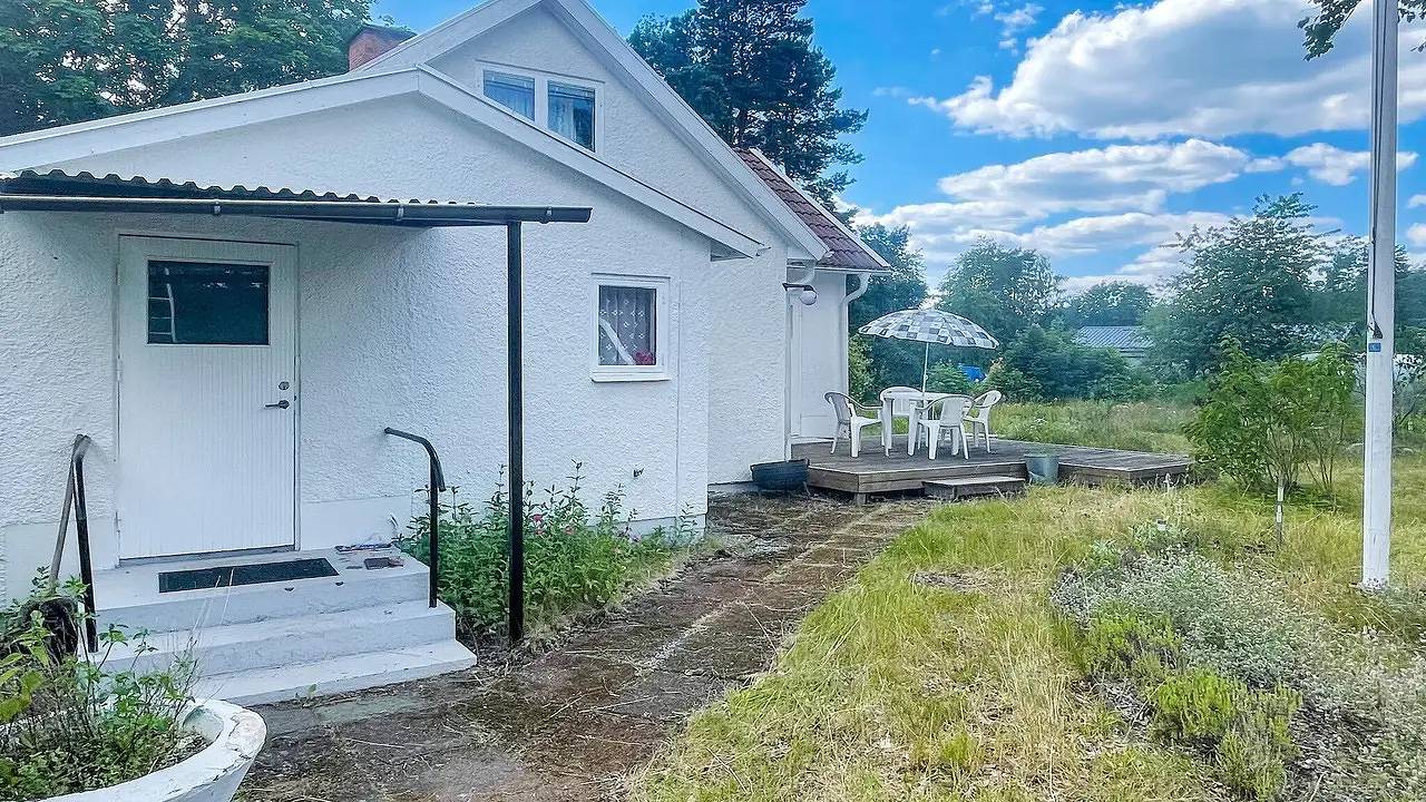 Ferienhaus für 5 Personen (58 m²) in Bockara in Oskarshamns und Umgebung