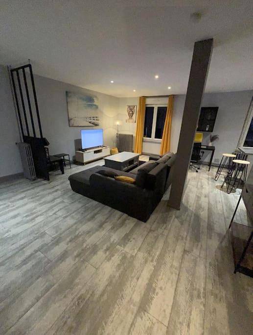 Appartement de vacances pour 4 personnes