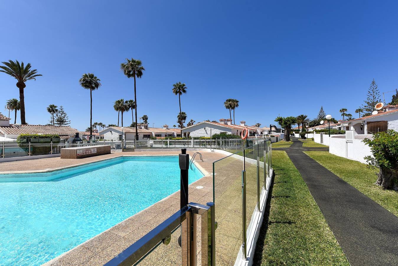 Bungalow für 4 Personen in Maspalomas, San Bartolomé de Tirajana