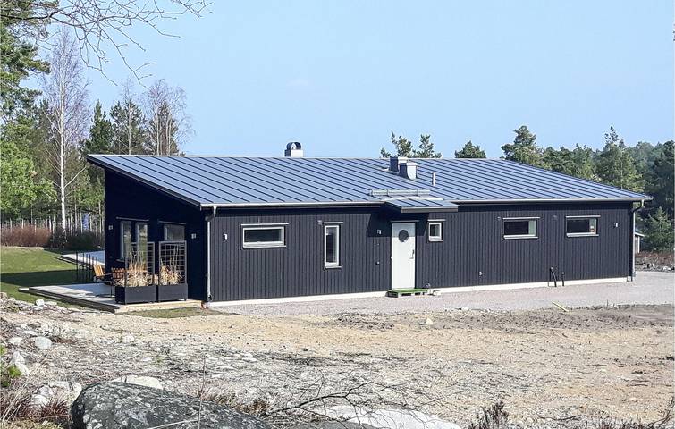 Ferienhaus mit Meerblick für 6 Personen, mit Garten in Schweden - 2
