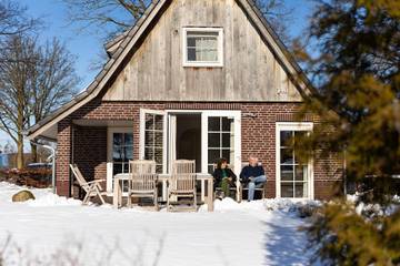 Lodge voor 6 Personen in Hellendoorn, Sallandse Heuvelrug, Afbeelding 4