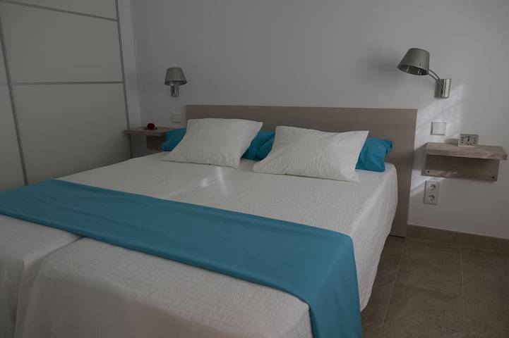 Finca für 4 Personen, mit Terrasse in Sa Ràpita - 2