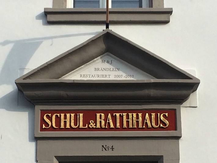 Ferienhaus für 4 Personen, mit Garten in Fränkisches Weinland - 3