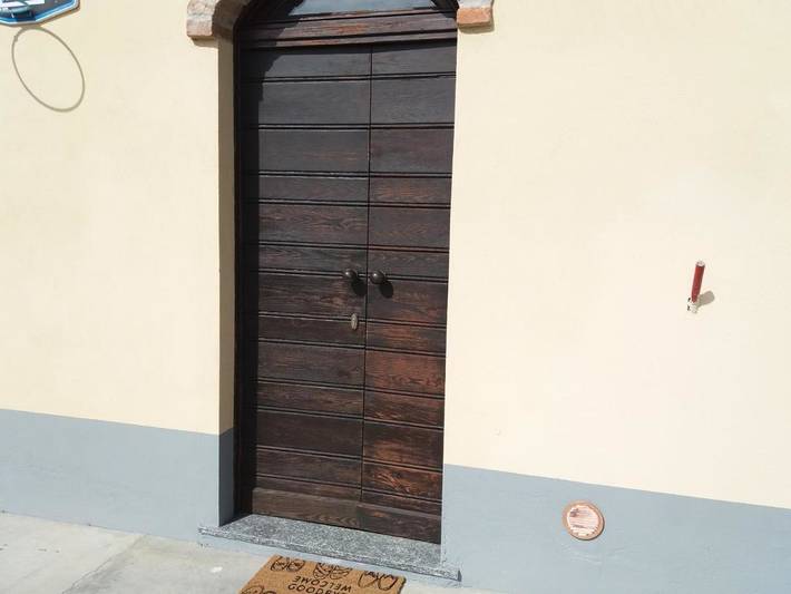 Maison d’hôte pour 2 personnes, avec Jardin et Vue à La Morra - 3