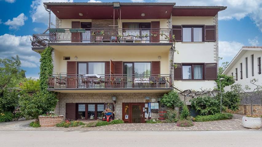 Ferienwohnung für 3 Personen, mit Terrasse - 1