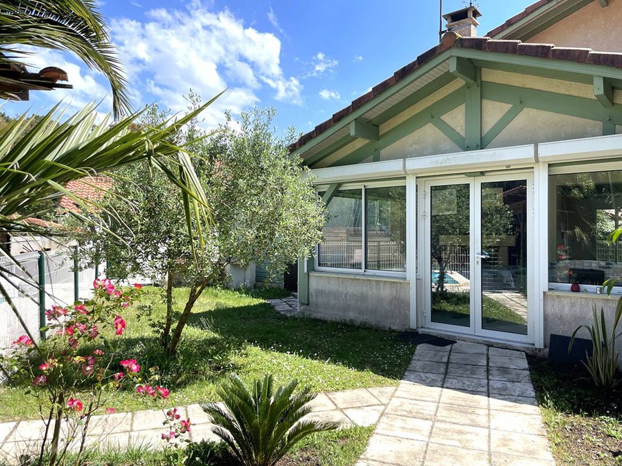 Villa spacieuse avec piscine pour 8 pers à Soustons in Soustons, Côte d’Argent