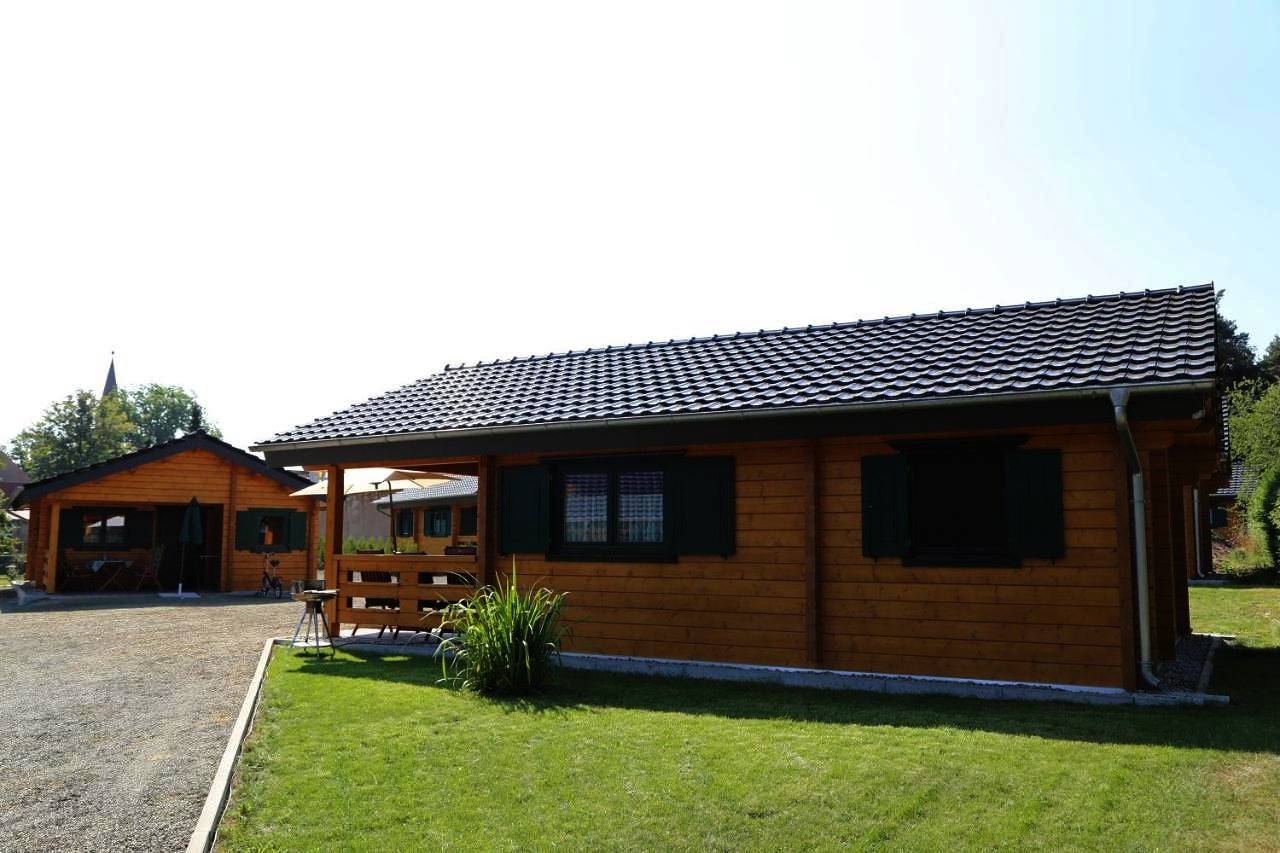 Ferienpark Seeblick in Senftenberger See, Senftenberg
