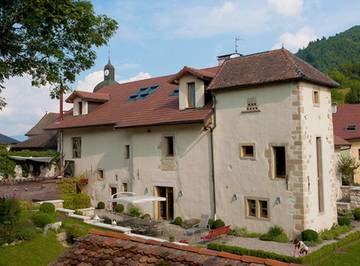 Chambre d’hôte pour 2 personnes, avec vue et jardin dans Chaumont (Haute-Savoie)