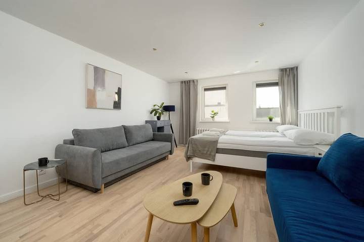 Studio für 6 Personen - 1