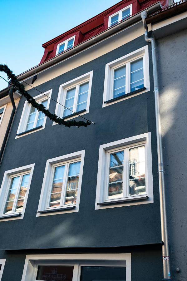 Ferienwohnung für 4 Personen, mit Ausblick in Landsberg am Lech