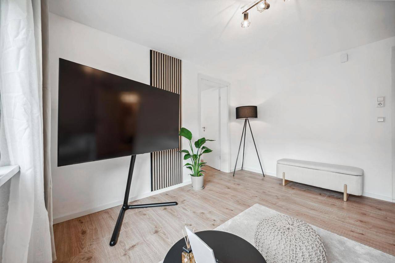 Appartement entier, One-Bedroom Apartment in Ludwigsbourg, Arrondissement de Ludwigsbourg