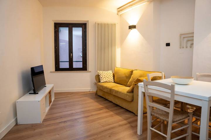 Appartement entier, Charmant appartement central dans la ville historique de Cesena, Italie in Cesena, Province de Forlì-Cesena
