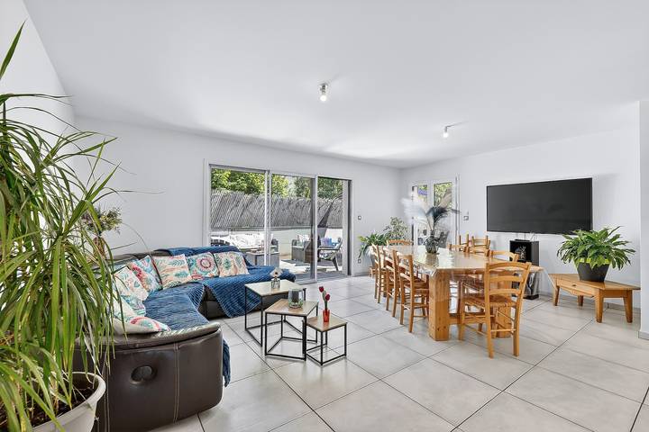 Maison de vacances pour 8 personnes