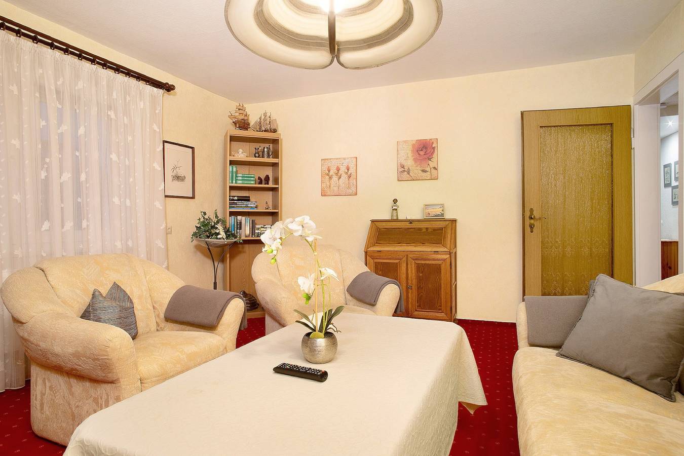 Ganze Wohnung, Ferienwohnung 'Michael' mit Balkon und Wlan in Langenargen, Region Bodensee-Oberschwaben