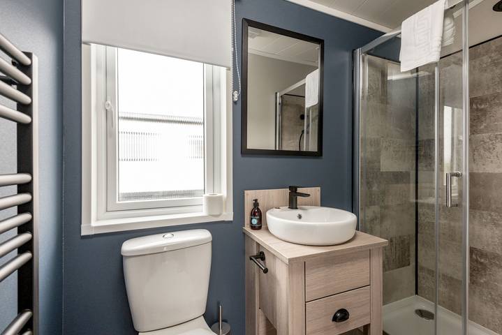 Camping für 4 Personen, mit Garten, mit Haustier in Schottland - 4