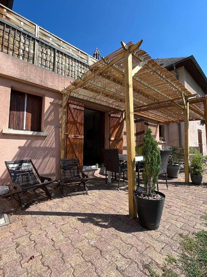 Gîte pour 4 personnes, avec jardin et vue, animaux acceptés à Saint-Jean-de-Maurienne - 3