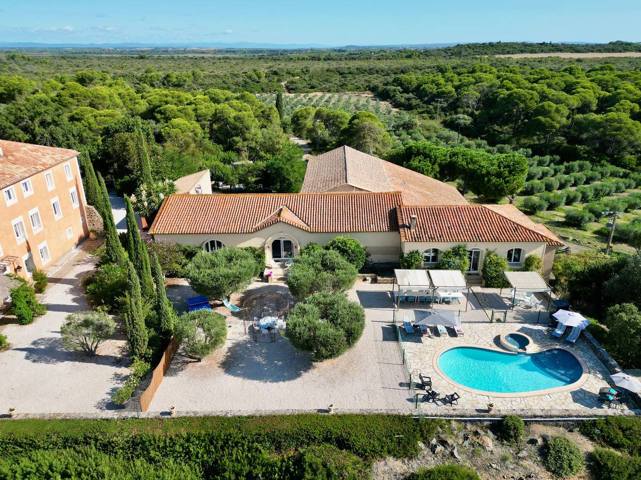 Photo : Maison de vacances