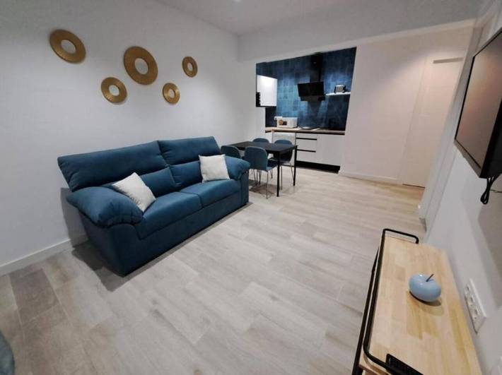 Apartamento para 4 personas en Jaén