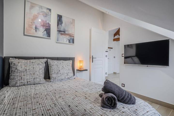 Gîte pour 4 personnes à Brou-sur-Chantereine - 4