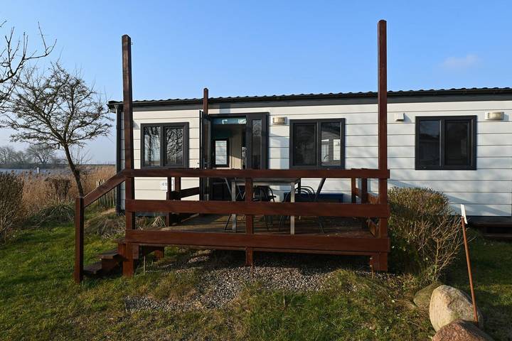 Ferienhaus für 4 Personen, mit Terrasse und Ausblick, mit Haustier in Süderstapel - 4