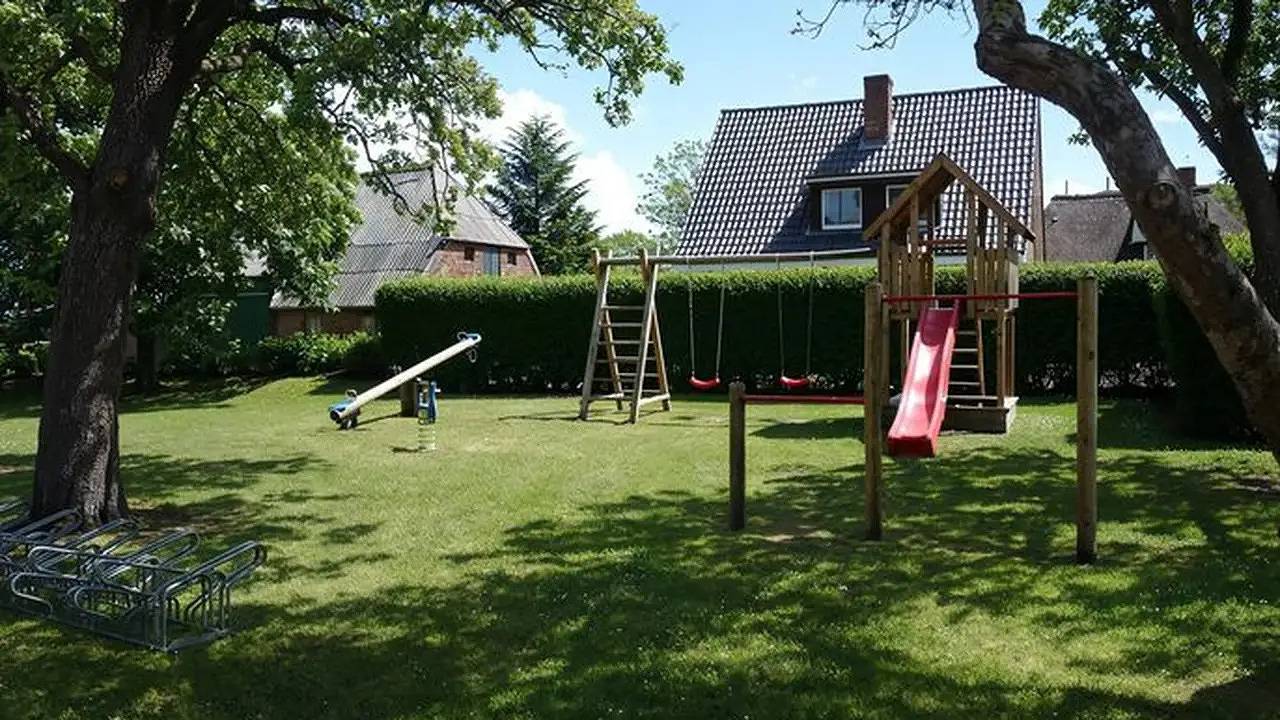 Ganze Ferienwohnung, Ferienwohnung für 4 Personen (76 m²) in Wrixum, Föhr