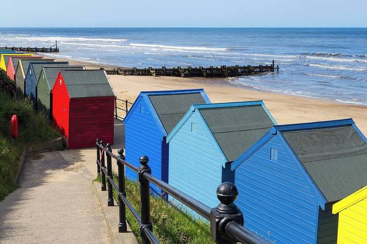 4 chambres à coucher à Cromer in Cromer, Côte de Norfolk