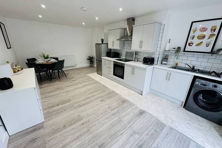 Ferienwohnung für 5 Personen, mit Garten - 1