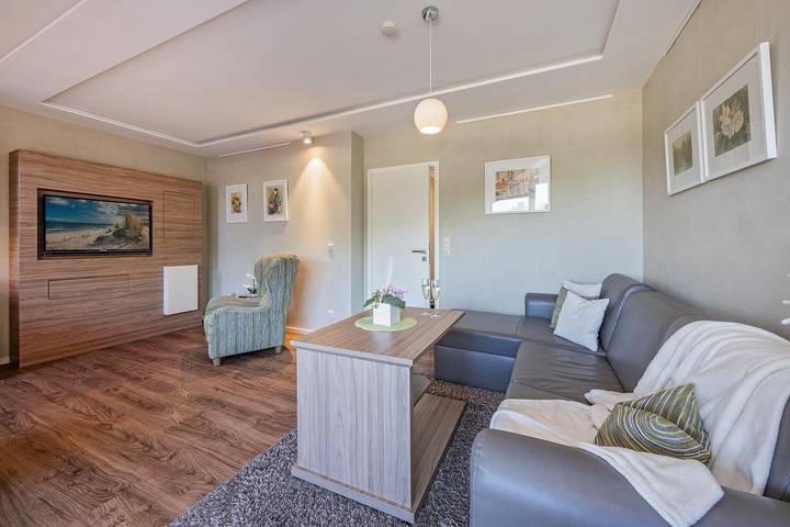 Ferienwohnung für 4 Personen, mit Balkon in Zempin - 4