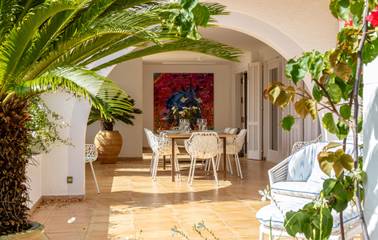 Ferienhaus in Pollença, Serra de Tramuntana für 8 