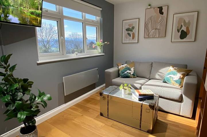 Loft for 2 people in Cambridge