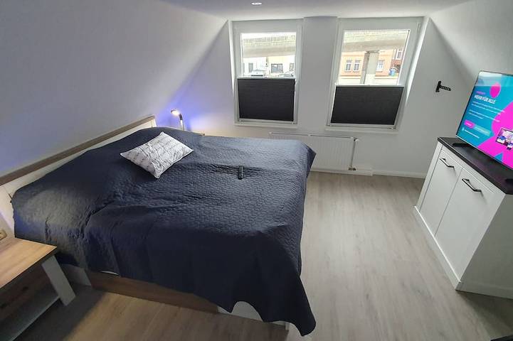 Ferienhaus für 7 Personen, mit Terrasse und Garten, mit Haustier in Heide - 4