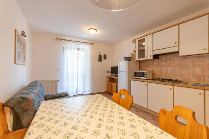 Ganze Wohnung, Casa Fanton 4 in Pozza di Fassa, San Giovanni di Fassa