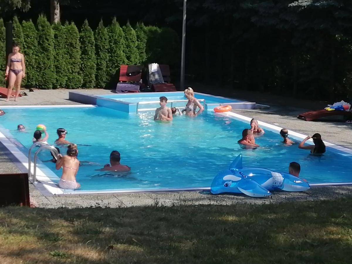 Ganze Wohnung, Leśna Wisełka in Wisełka, Stettiner Haff