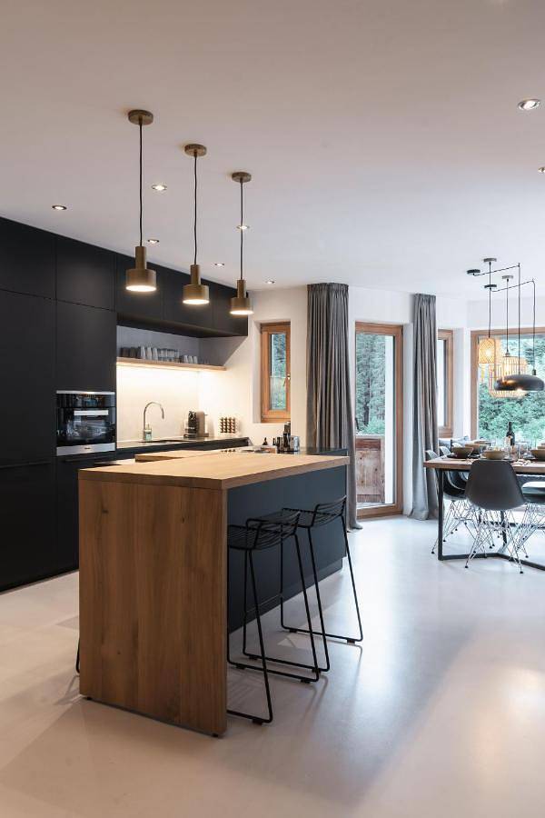 Ferienwohnung für 8 Personen, mit Balkon und Ausblick in Gerlos - 2