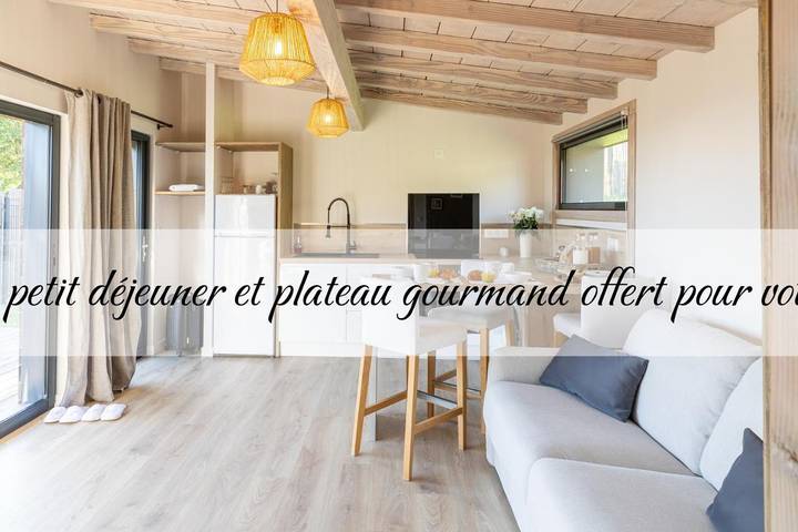 Location de vacances pour 4 personnes, avec terrasse et jacuzzi dans Vaivre-et-Montoille - 2