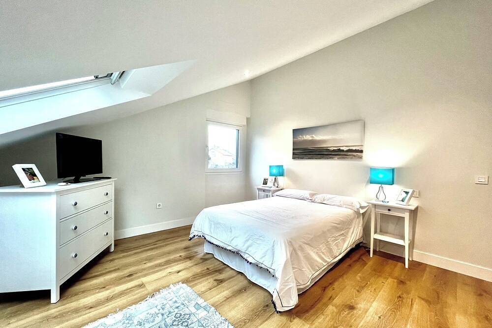 Casa frente a la playa in Riveira, Rias Baixas