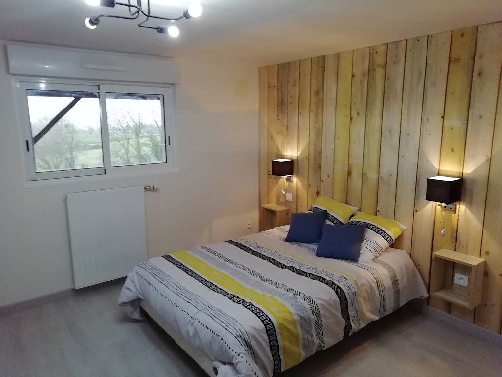 Appartement entier, Gîte l'Audrière, au calme à 10 min du Puy du Fou in La Flocellière, Fontenay-le-Comte