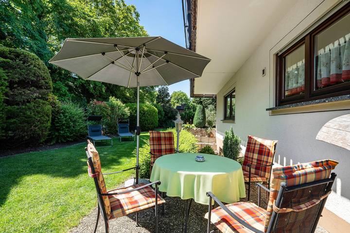 Ferienwohnung für 5 Personen, mit Garten in Markgraeflerland - 4