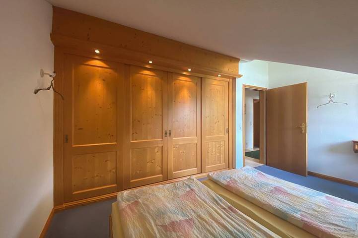 Bauernhof für 4 Personen, mit Whirlpool und Balkon in Oberstaufen - 2