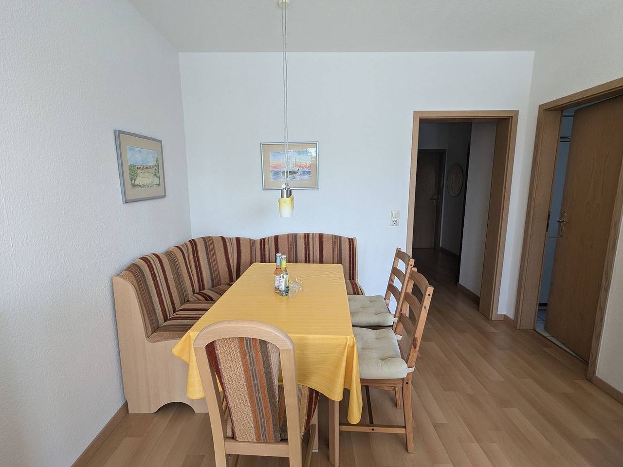 Ganze Wohnung, Ruhig gelegen in einer Wohnsiedlung in Born a. Darß, Born am Darß