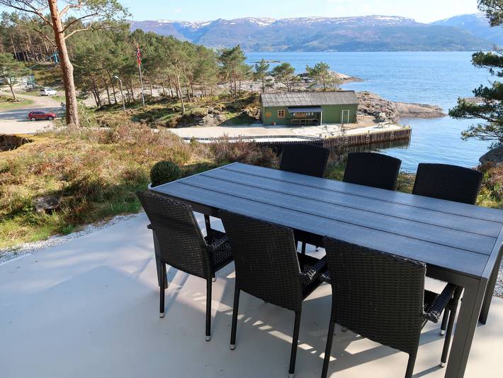 Ferienhaus für 6 Personen, mit Terrasse und Garten in Nördliches Fjordnorwegen - 2