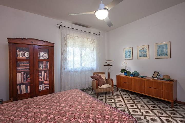 Villa mit pool für 5 Personen, mit Garten und Balkon sowie Whirlpool in Palermo - 3