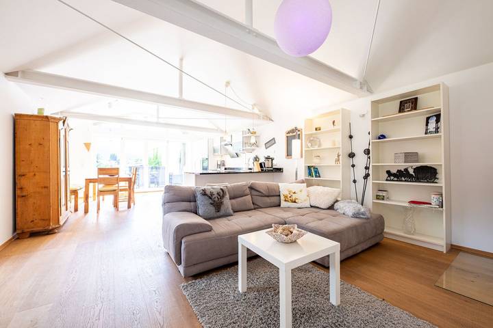 Ferienhaus für 7 Personen, mit Garten in Garmisch-Partenkirchen - 2