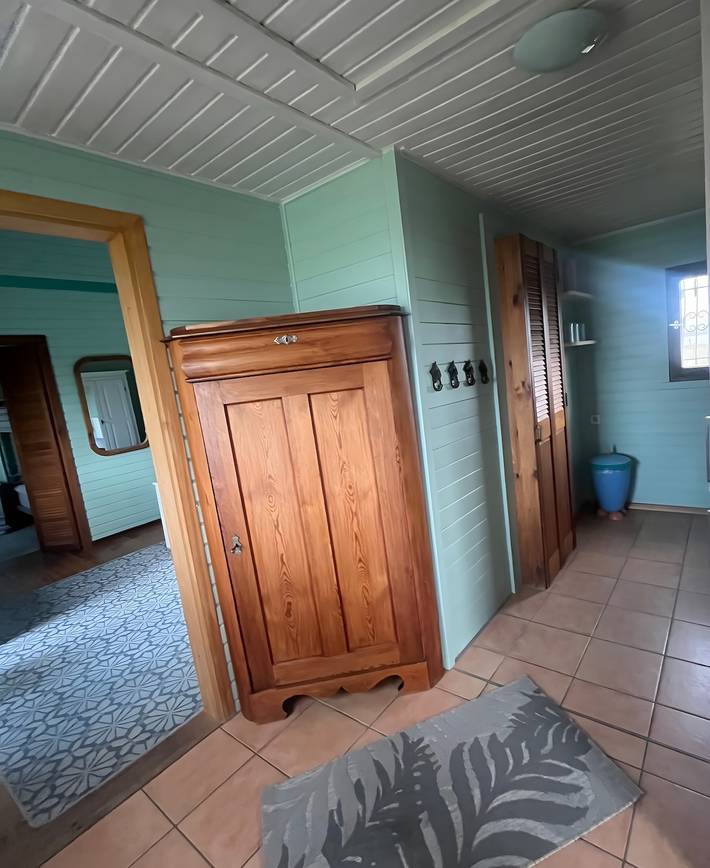 Ferienhaus für 6 Personen, mit Garten, mit Haustier in Büsum-Wesselburen - 4