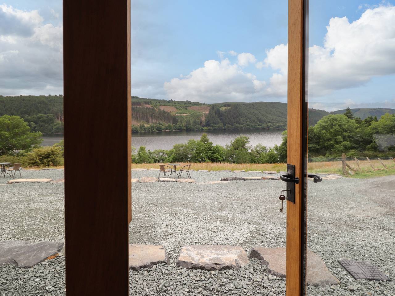 Cottage for 2 People in Lake Vyrnwy, Powys